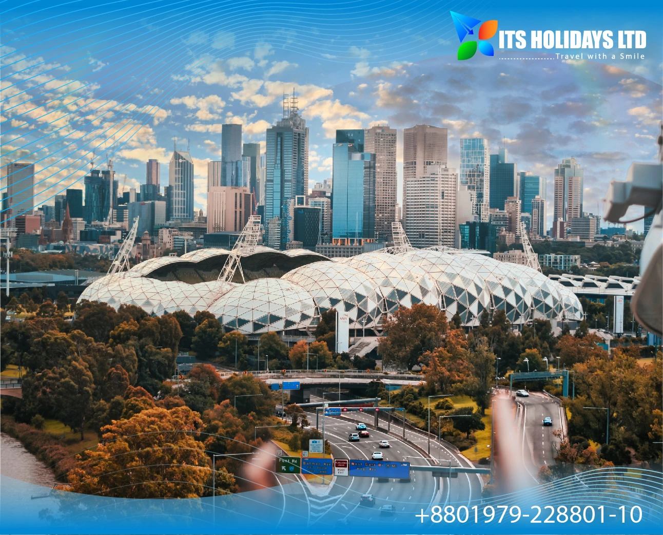 Best Of Sydney Tour Package From Bangladesh -1